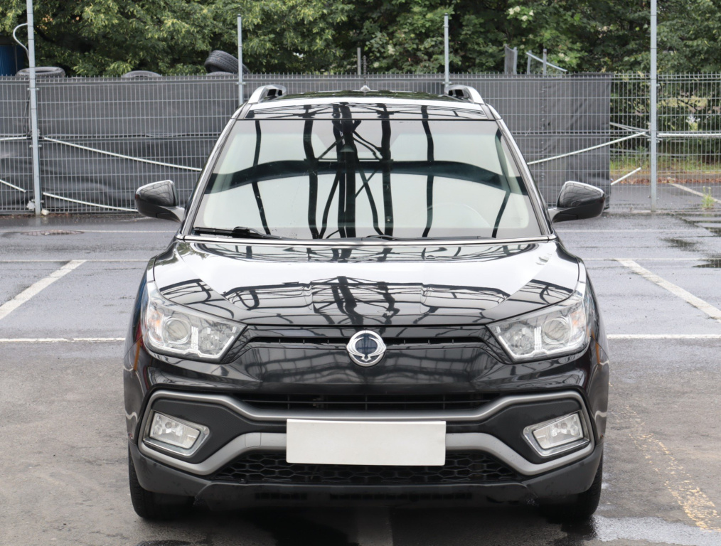 Ssang Yong XLV