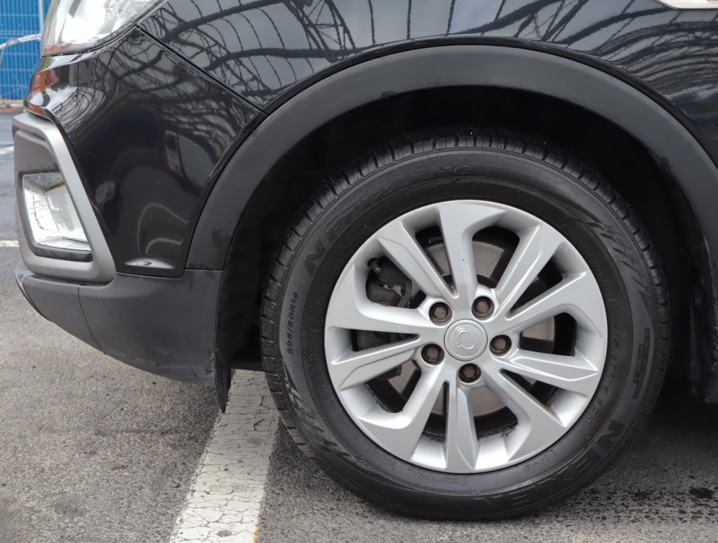 Ssang Yong XLV