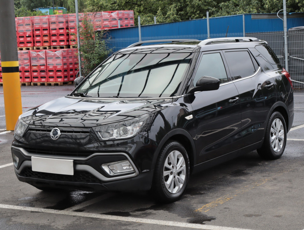 Ssang Yong XLV