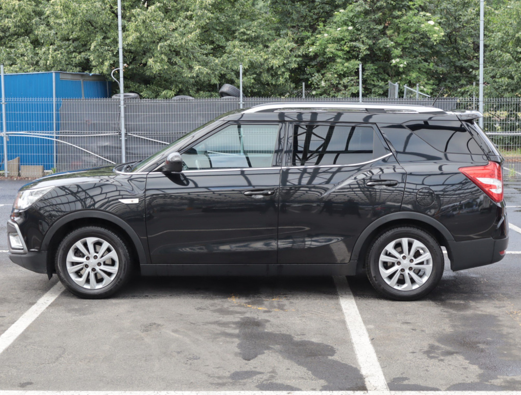 Ssang Yong XLV