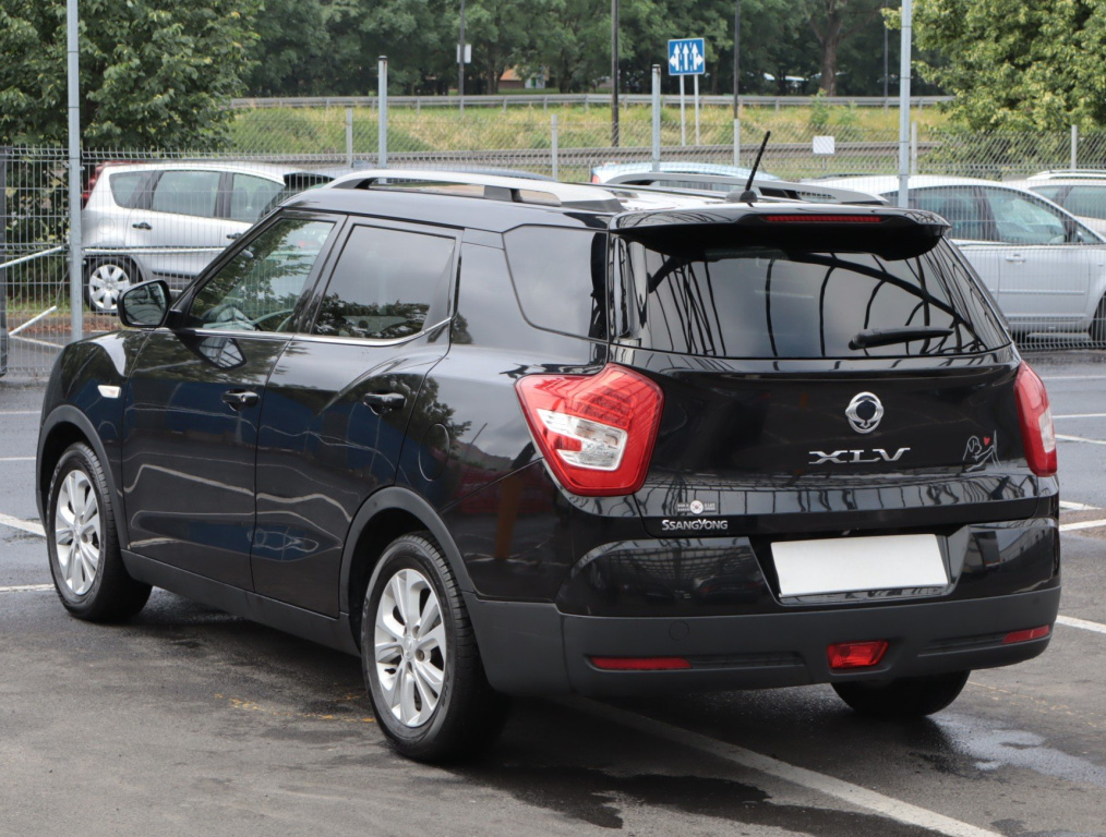 Ssang Yong XLV