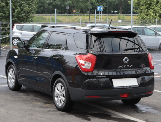 SsangYong XLV