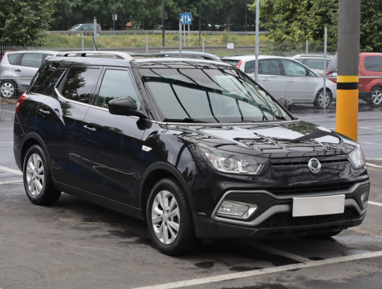 SsangYong XLV
