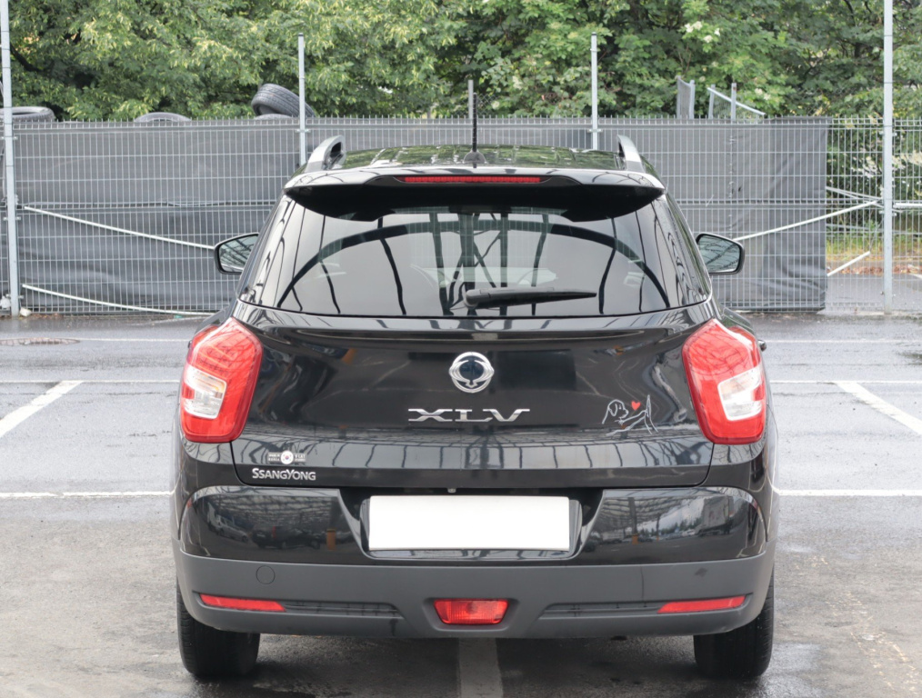 Ssang Yong XLV