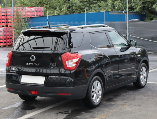 SsangYong XLV