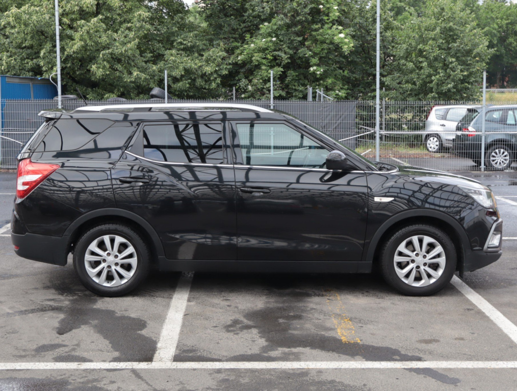 Ssang Yong XLV