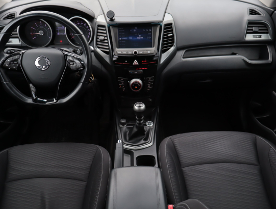 SsangYong XLV