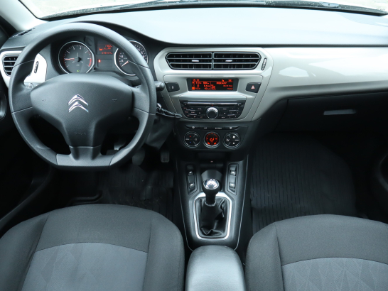 Citroen C-Elysee