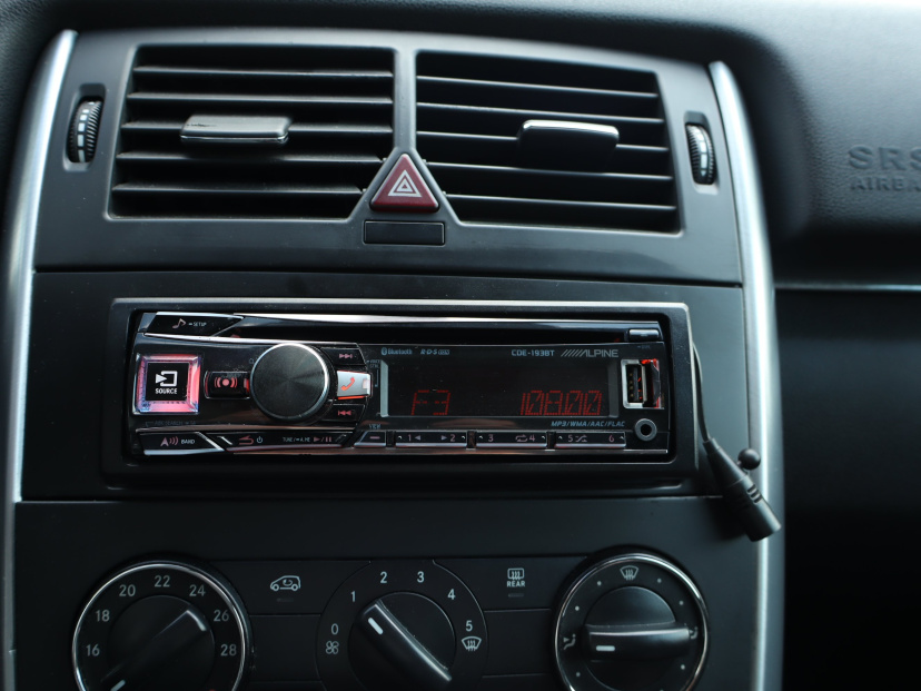Mercedes-Benz B, 2009
