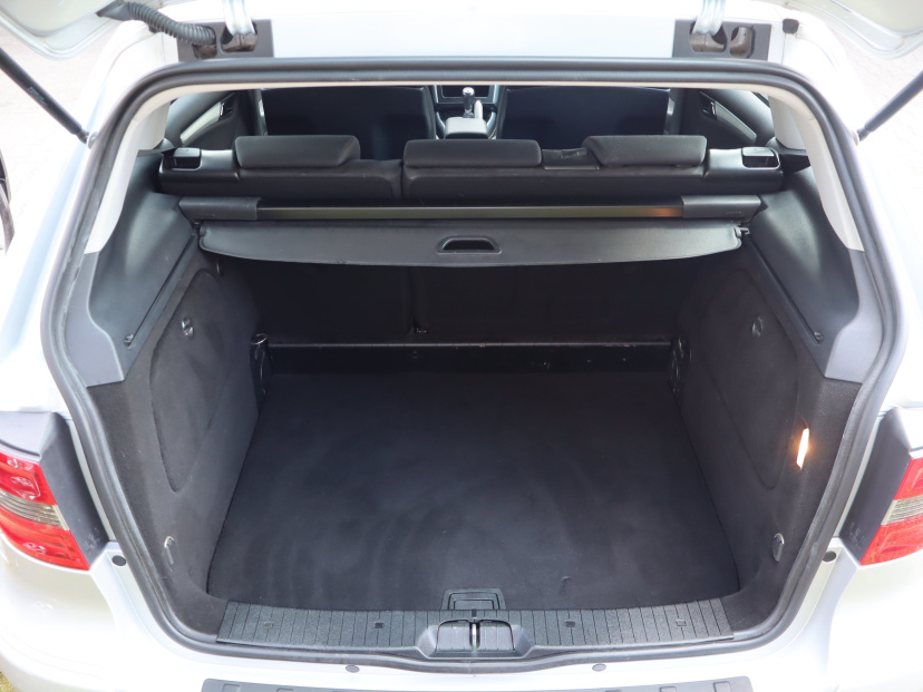 Mercedes-Benz B, 2009