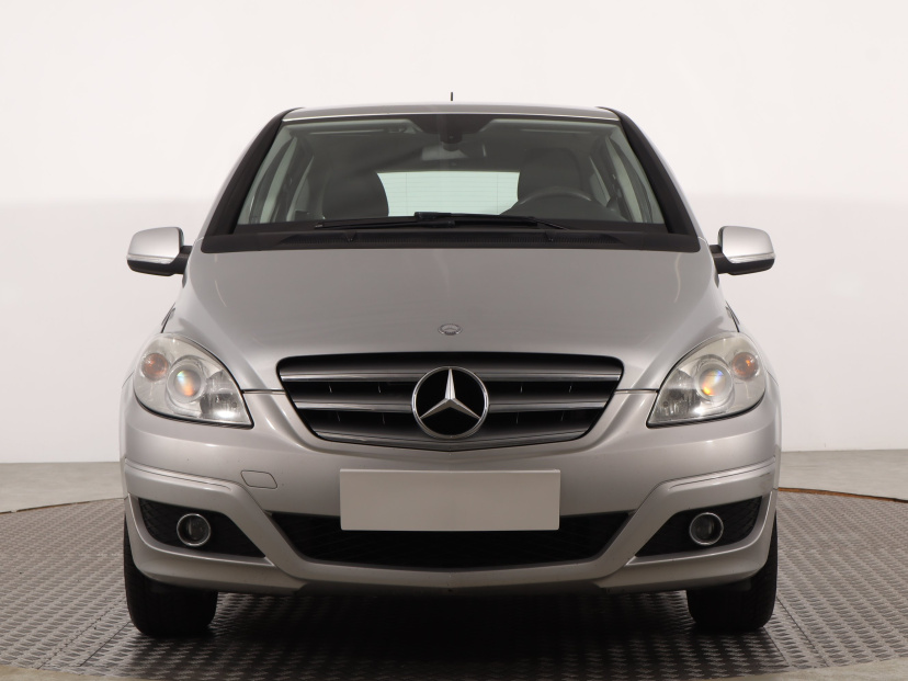 Mercedes-Benz B, 2009