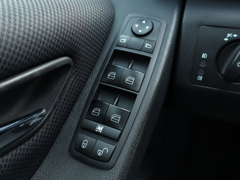Mercedes-Benz B, 2009