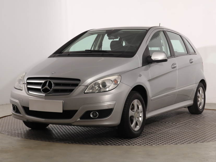 Mercedes-Benz B, 2009