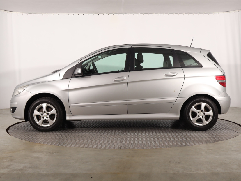 Mercedes-Benz B, 2009