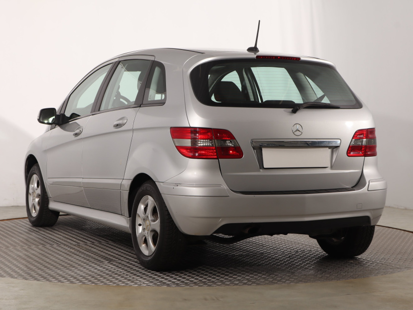 Mercedes-Benz B, 2009