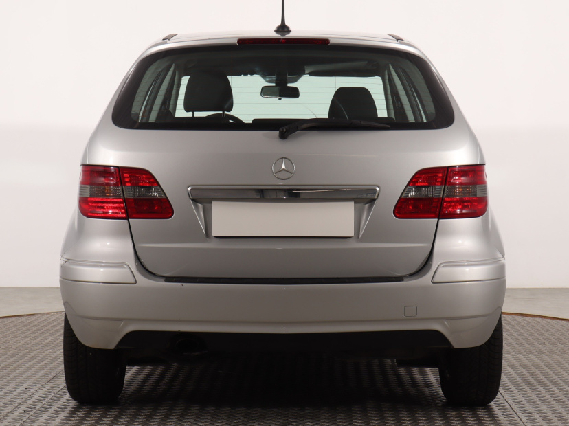 Mercedes-Benz B, 2009
