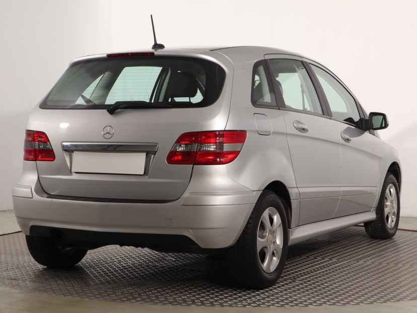 Mercedes-Benz B, 2009