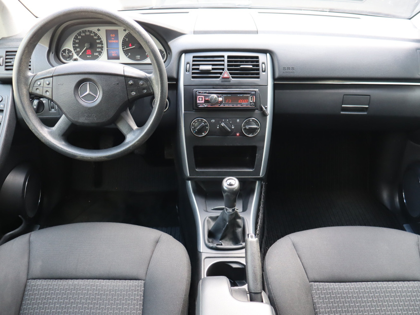 Mercedes-Benz B, 2009