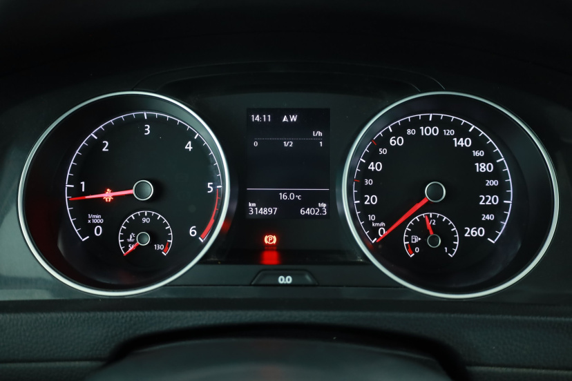 Volkswagen Golf, 2018