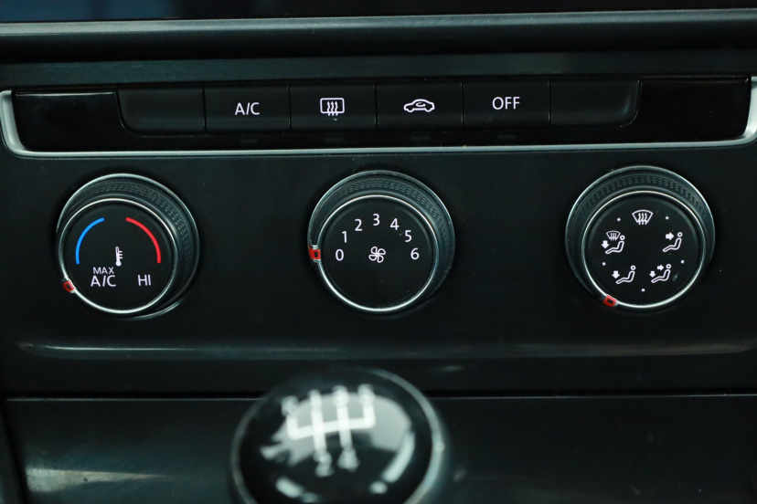 Volkswagen Golf, 2018