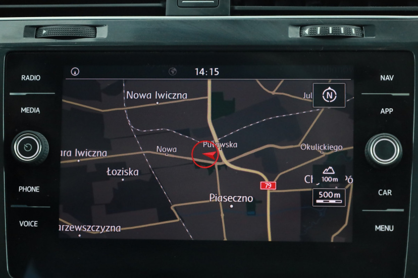 Volkswagen Golf, 2018