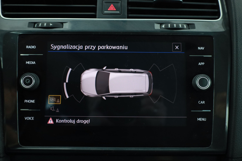 Volkswagen Golf, 2018