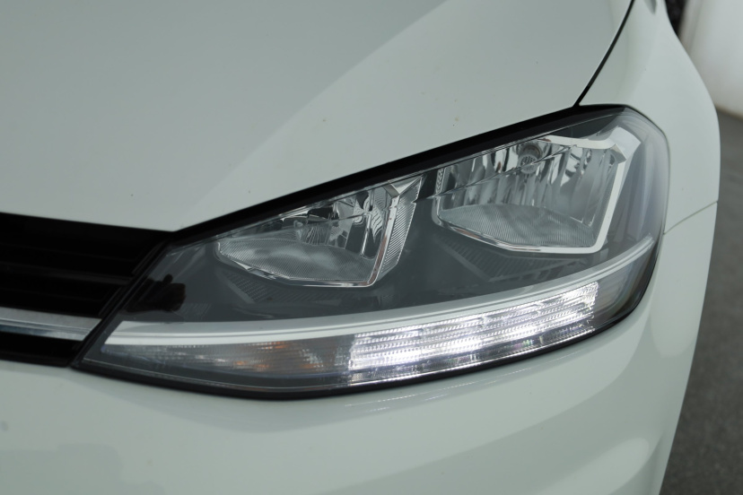 Volkswagen Golf, 2018