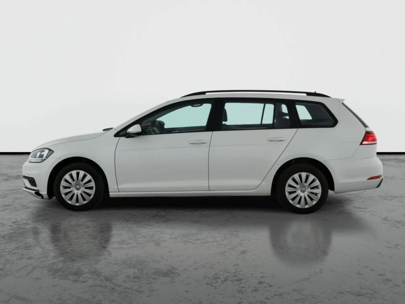 Volkswagen Golf, 2018