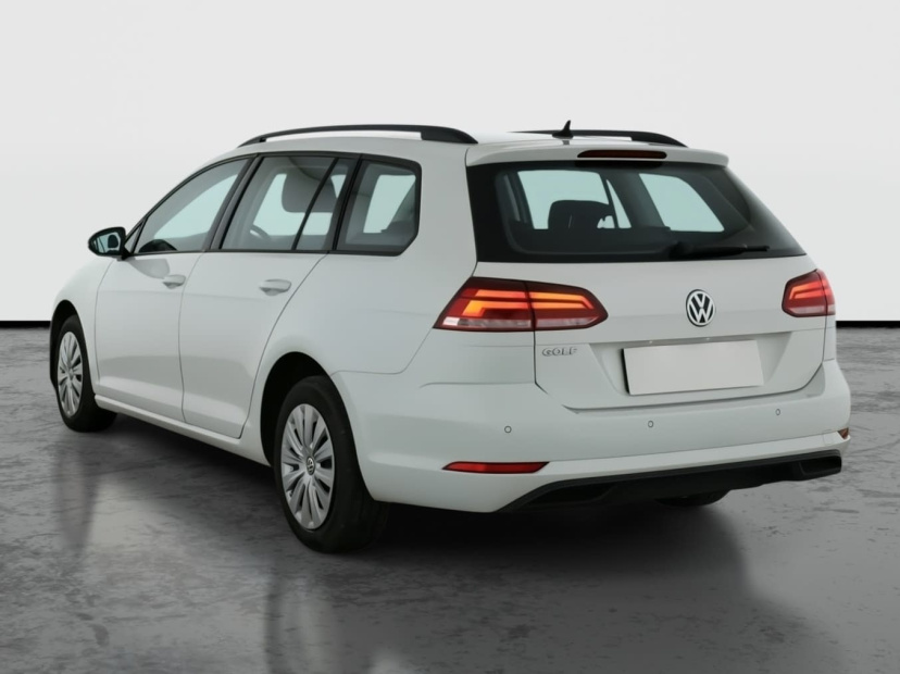 Volkswagen Golf, 2018