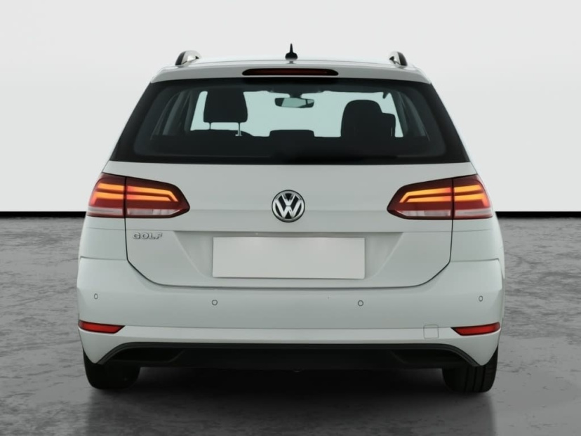 Volkswagen Golf, 2018