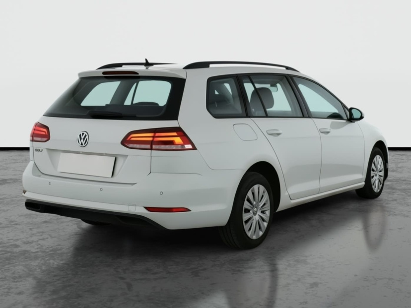 Volkswagen Golf, 2018