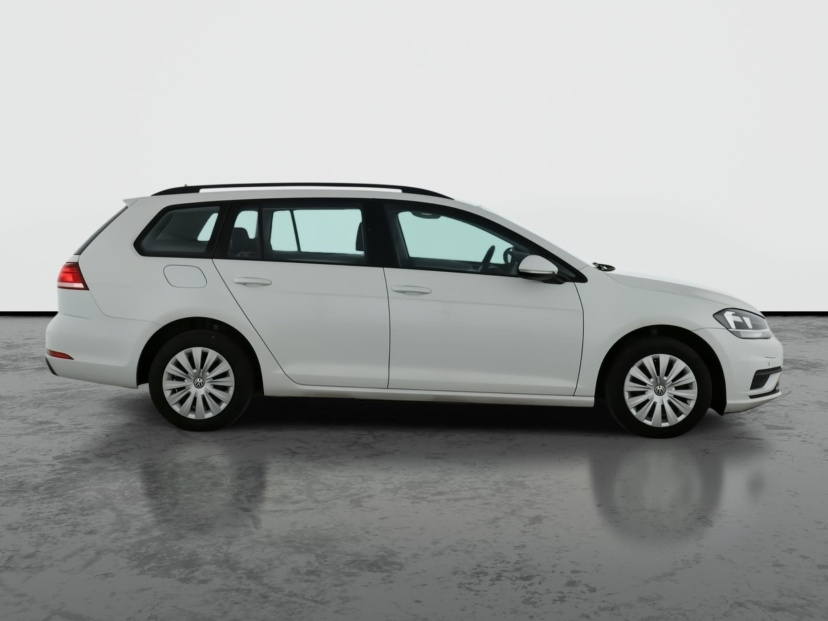 Volkswagen Golf, 2018