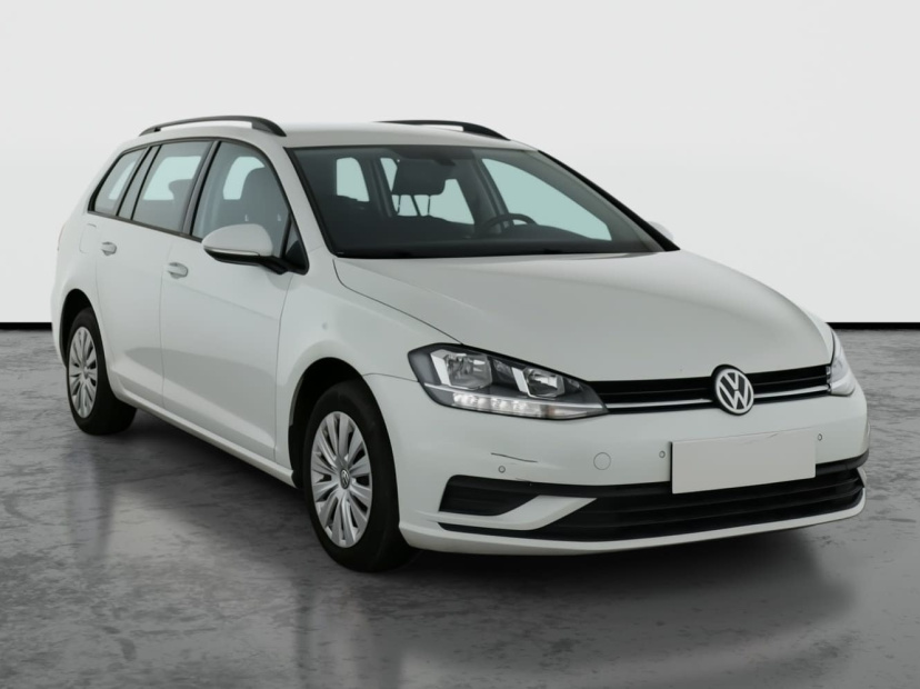 Volkswagen Golf, 2018