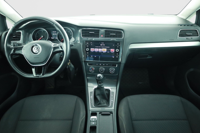 Volkswagen Golf, 2018