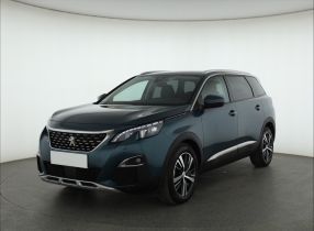 Peugeot 5008 - 2018