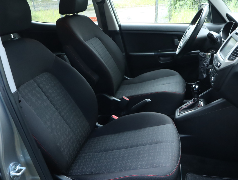Kia Venga, 2017