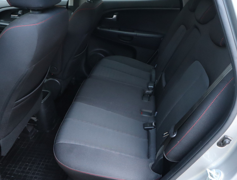Kia Venga, 2017