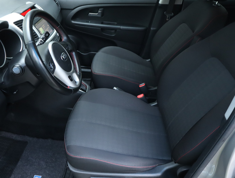 Kia Venga, 2017
