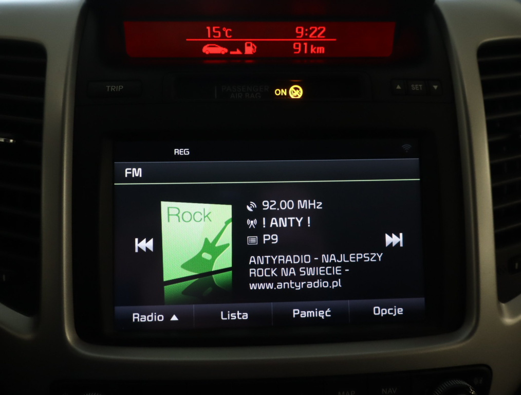 Kia Venga