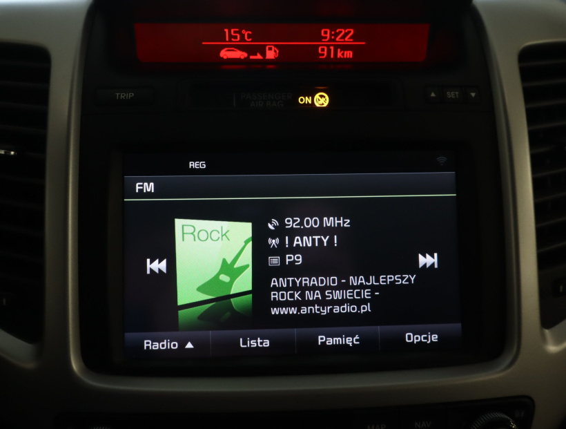 Kia Venga, 2017