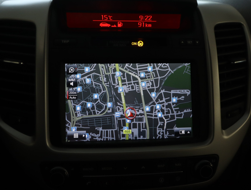Kia Venga, 2017