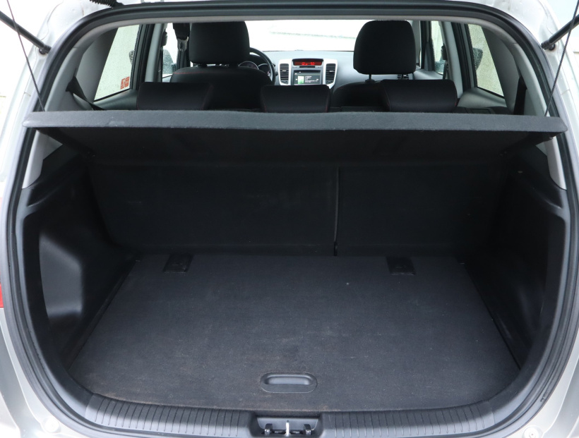 Kia Venga, 2017