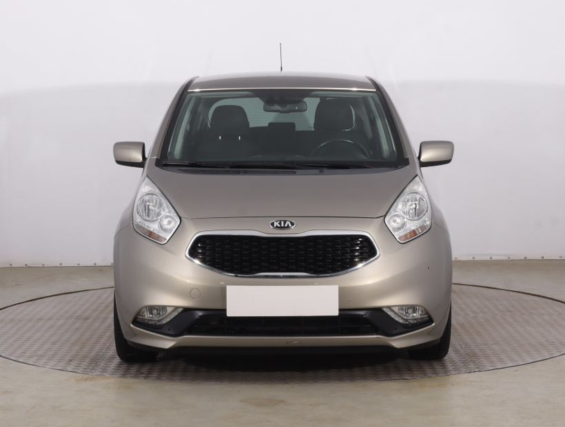 Kia Venga, 2017