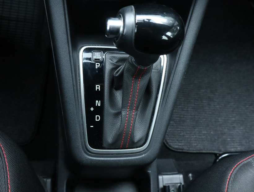 Kia Venga, 2017