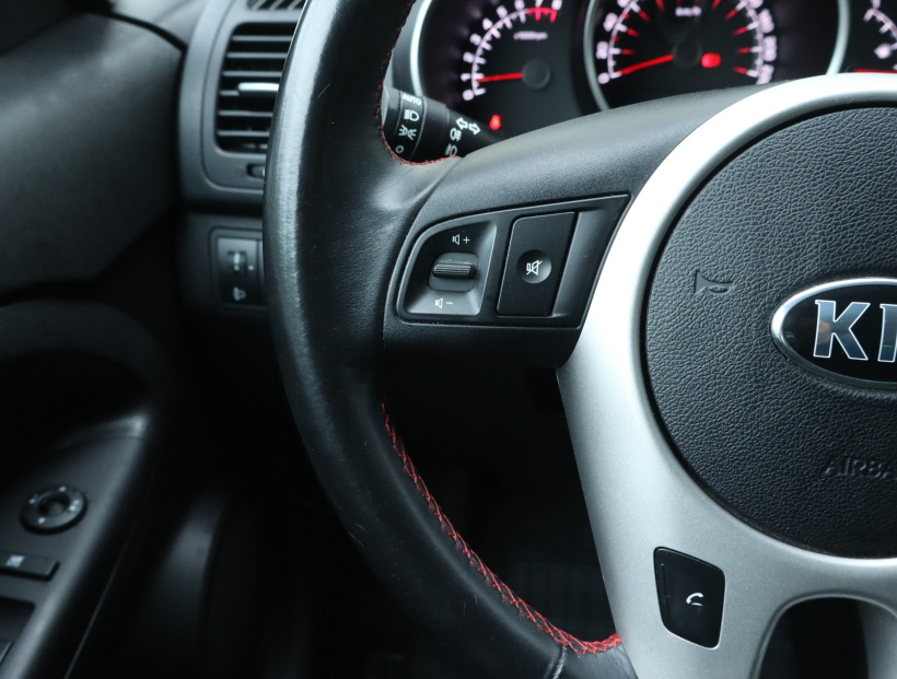 Kia Venga, 2017