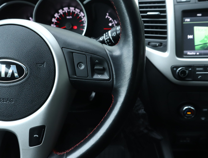Kia Venga, 2017