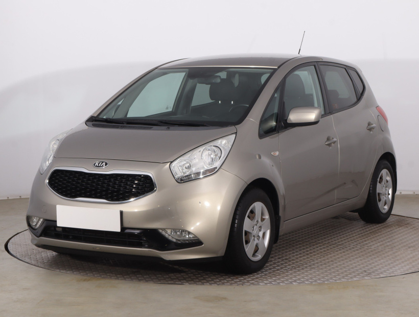 Kia Venga, 2017