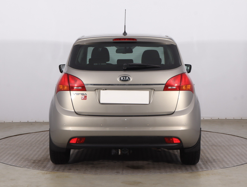 Kia Venga, 2017