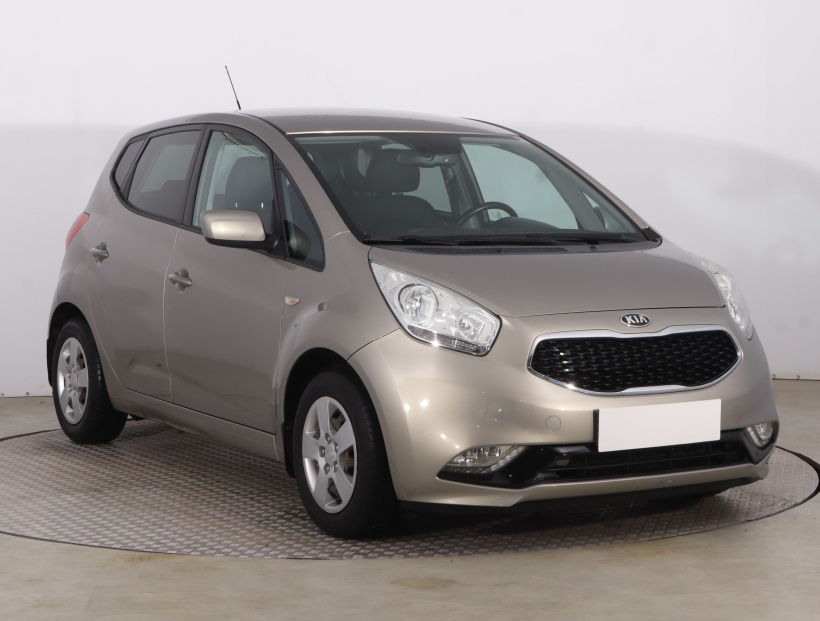 Kia Venga, 2017