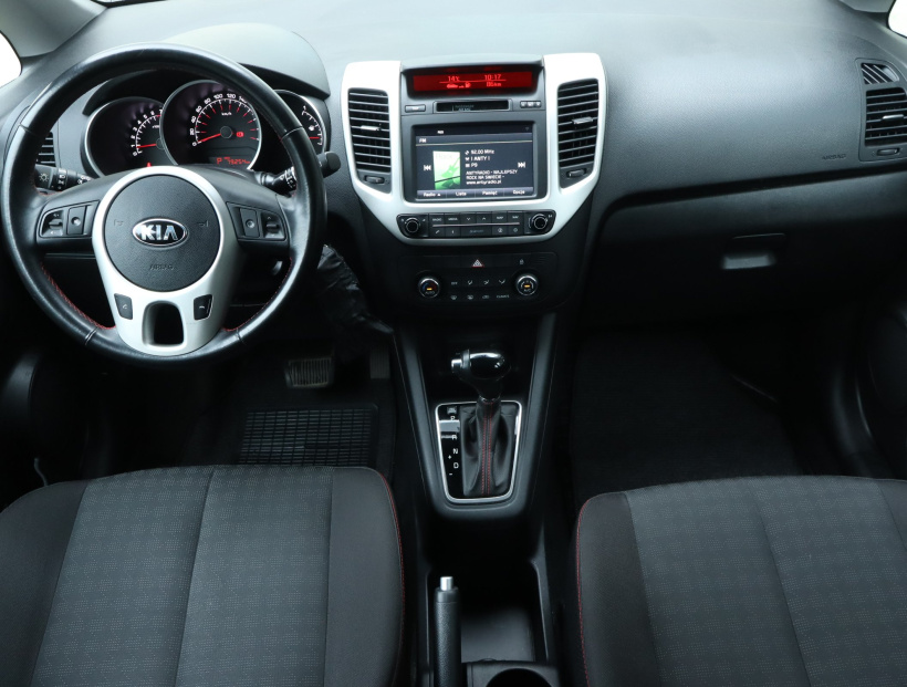 Kia Venga, 2017
